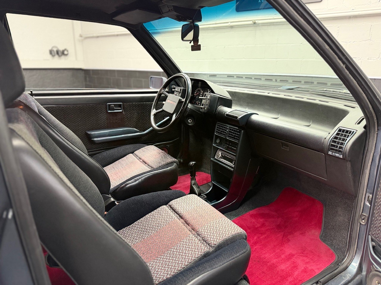 FIAT Uno Turbo i.e. 1.3 MK1-image-20