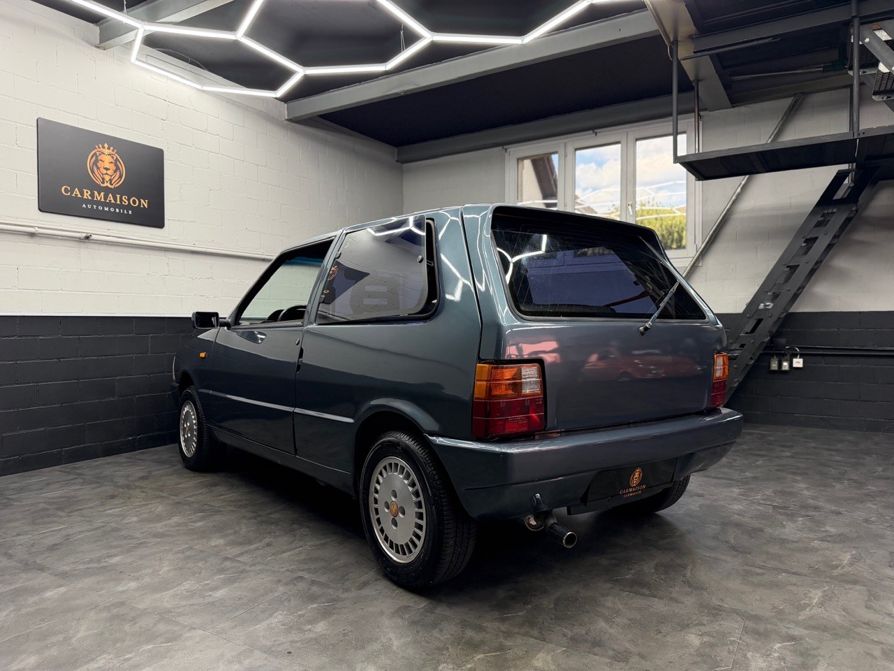 FIAT Uno Turbo i.e. 1.3 MK1-image-5