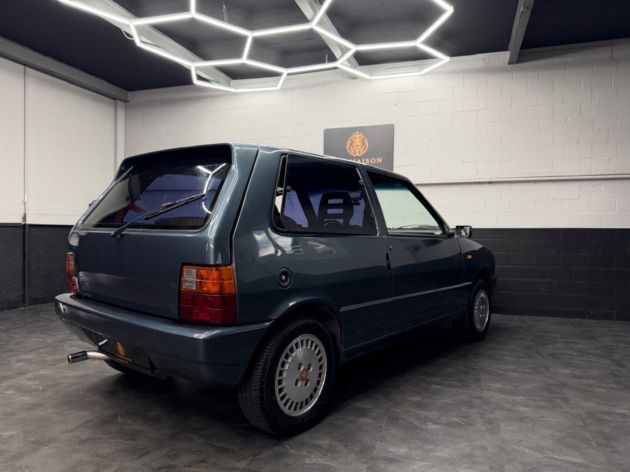 FIAT Uno Turbo i.e. 1.3 MK1-image-7