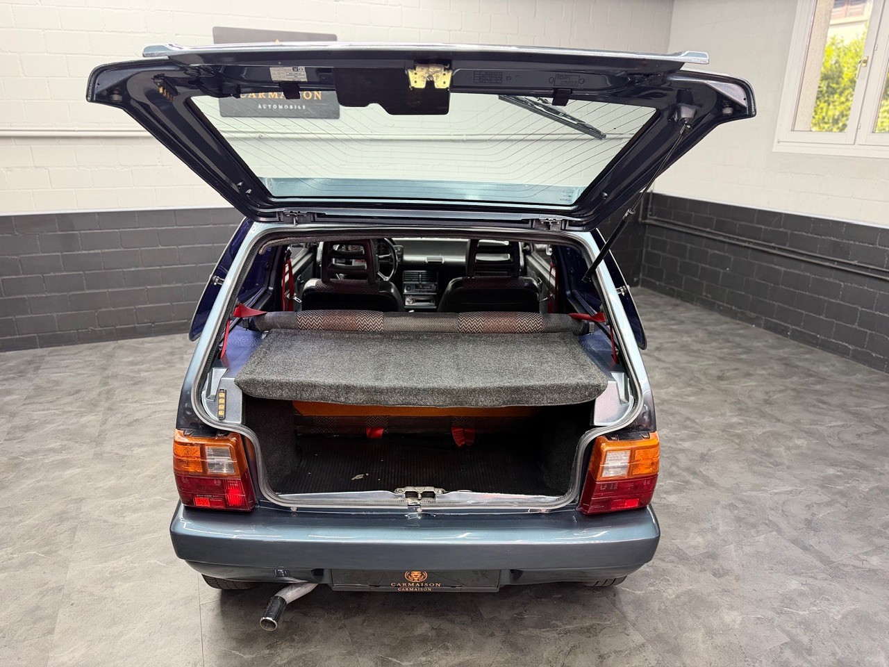 FIAT Uno Turbo i.e. 1.3 MK1-image-18