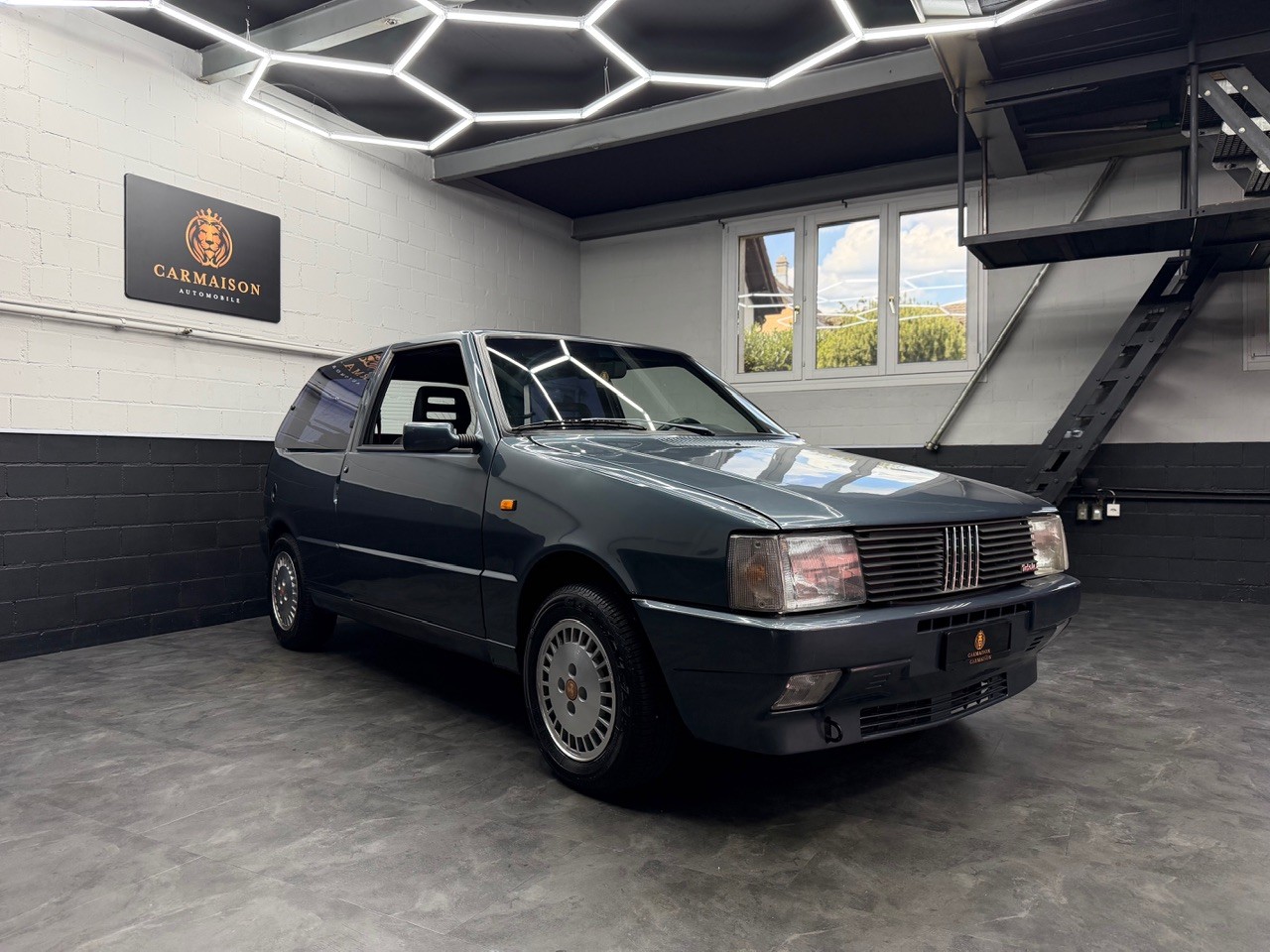 FIAT Uno Turbo i.e. 1.3 MK1-image-0