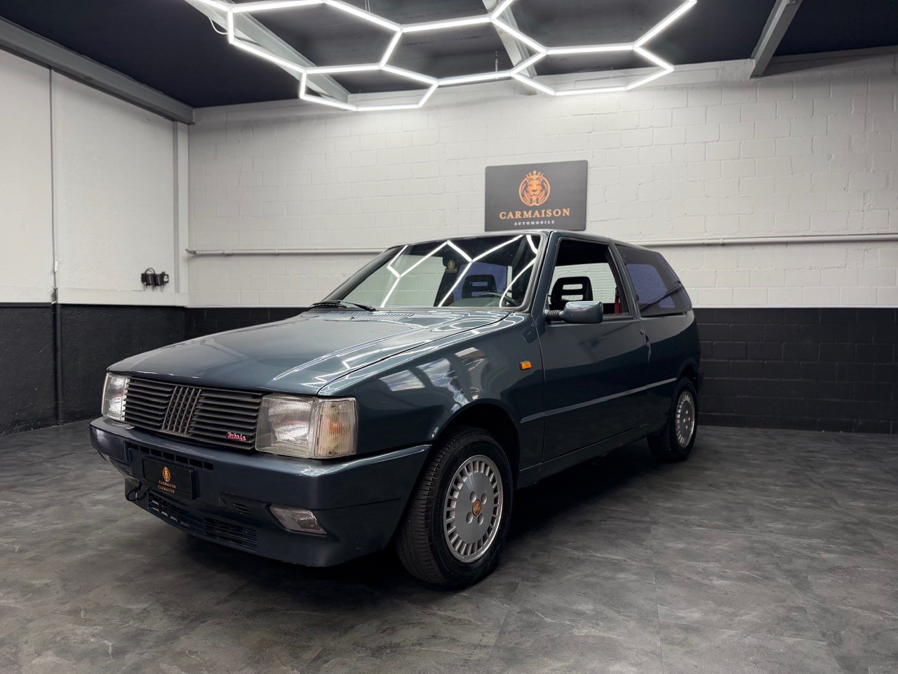 FIAT Uno Turbo i.e. 1.3 MK1-image-2