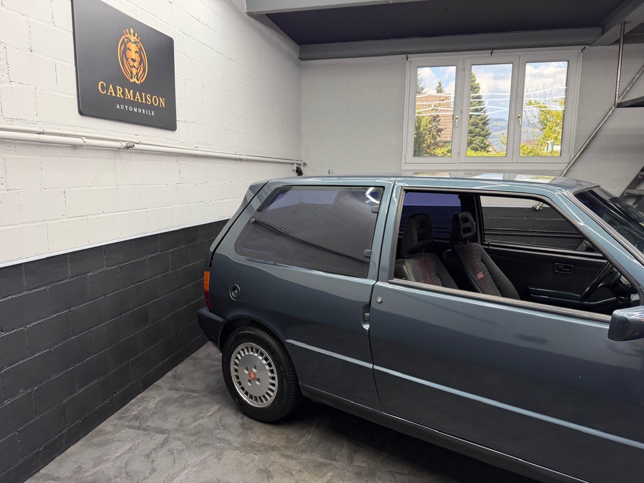 FIAT Uno Turbo i.e. 1.3 MK1-image-4