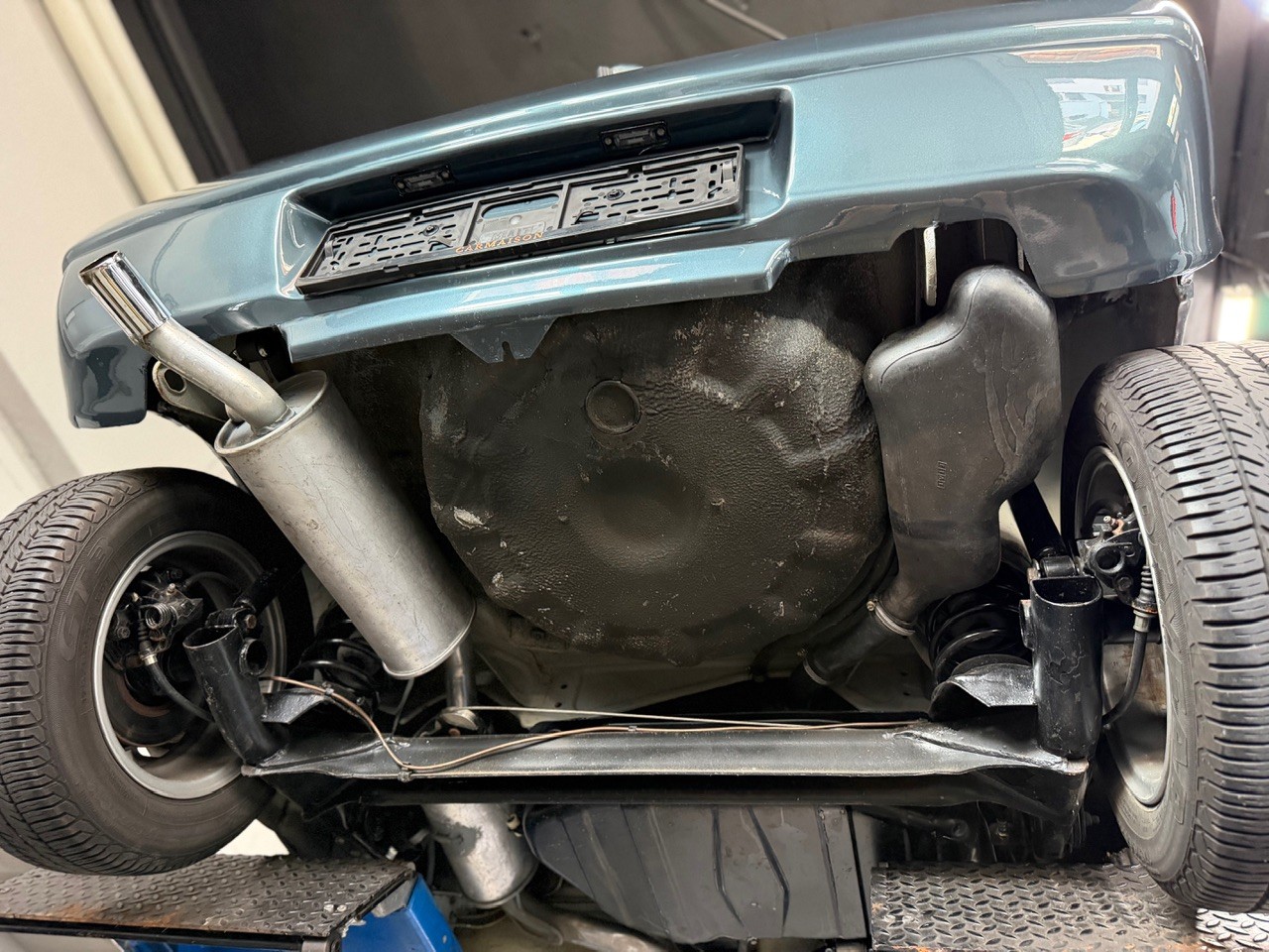 FIAT Uno Turbo i.e. 1.3 MK1-image-23