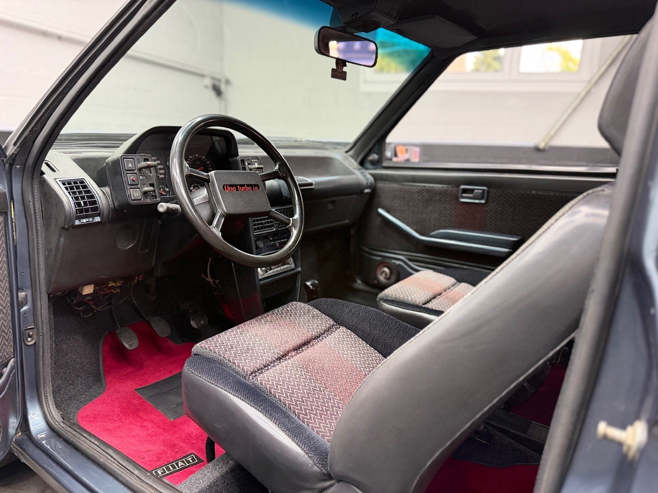 FIAT Uno Turbo i.e. 1.3 MK1-image-11
