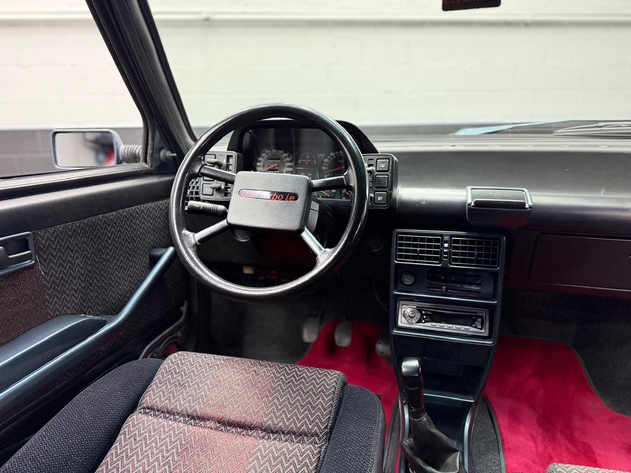 FIAT Uno Turbo i.e. 1.3 MK1-image-15