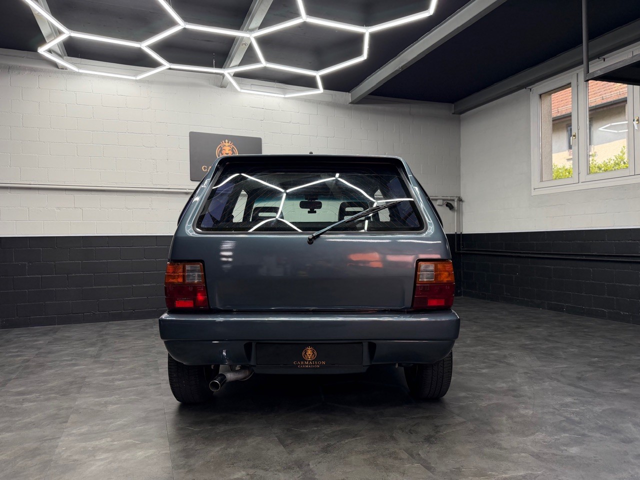 FIAT Uno Turbo i.e. 1.3 MK1-image-6
