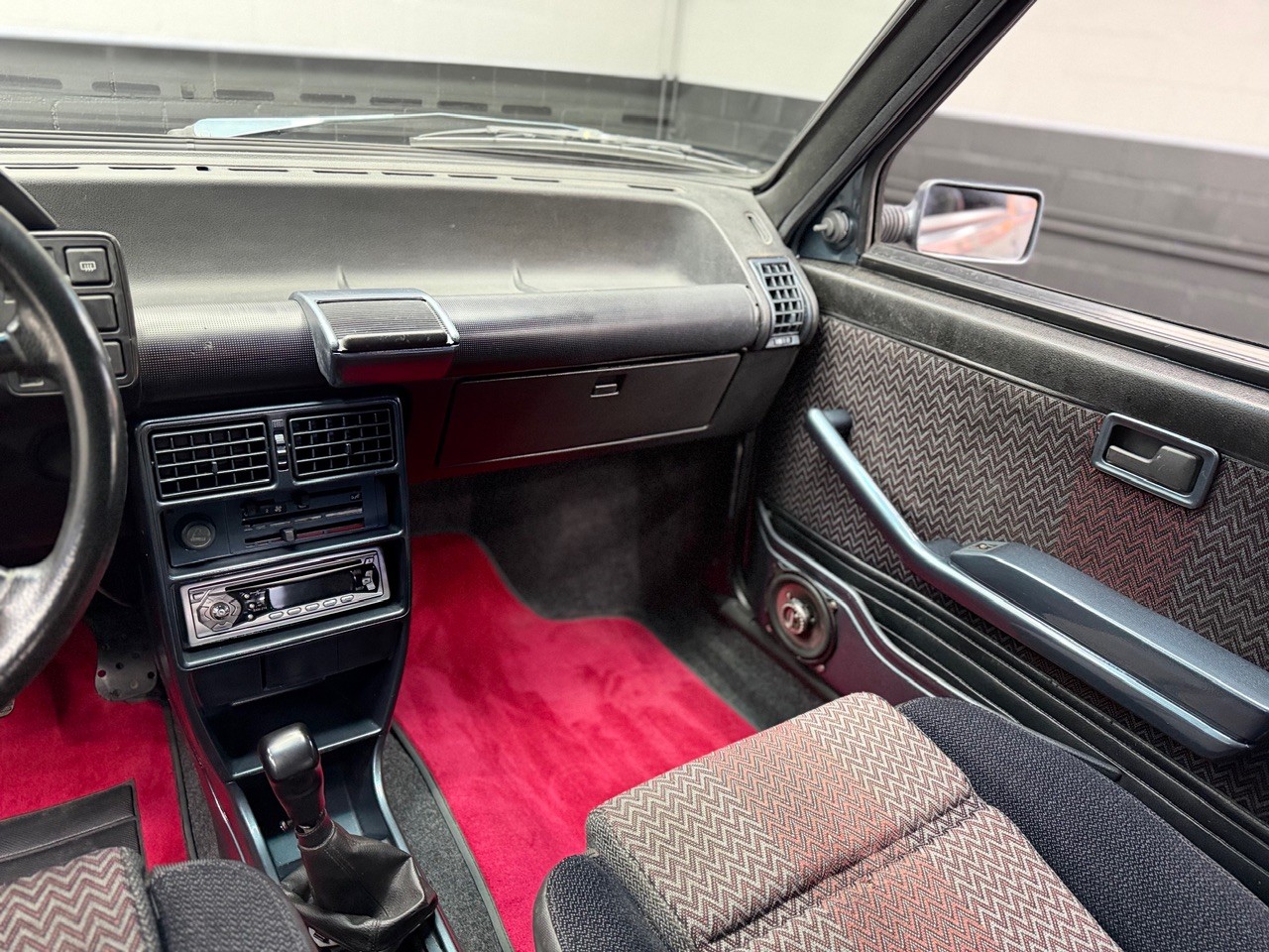 FIAT Uno Turbo i.e. 1.3 MK1-image-17