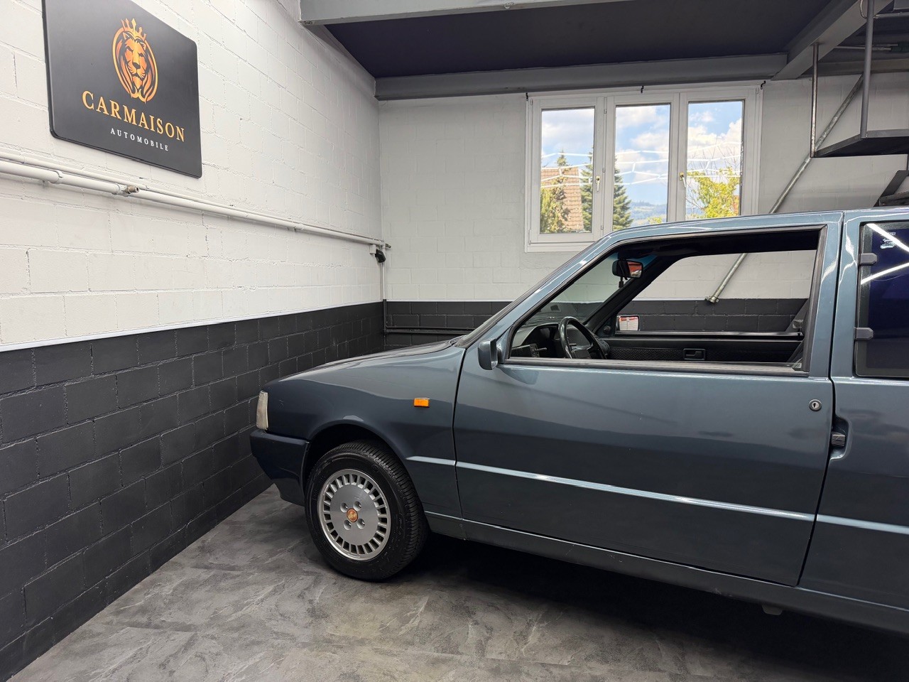 FIAT Uno Turbo i.e. 1.3 MK1-image-9