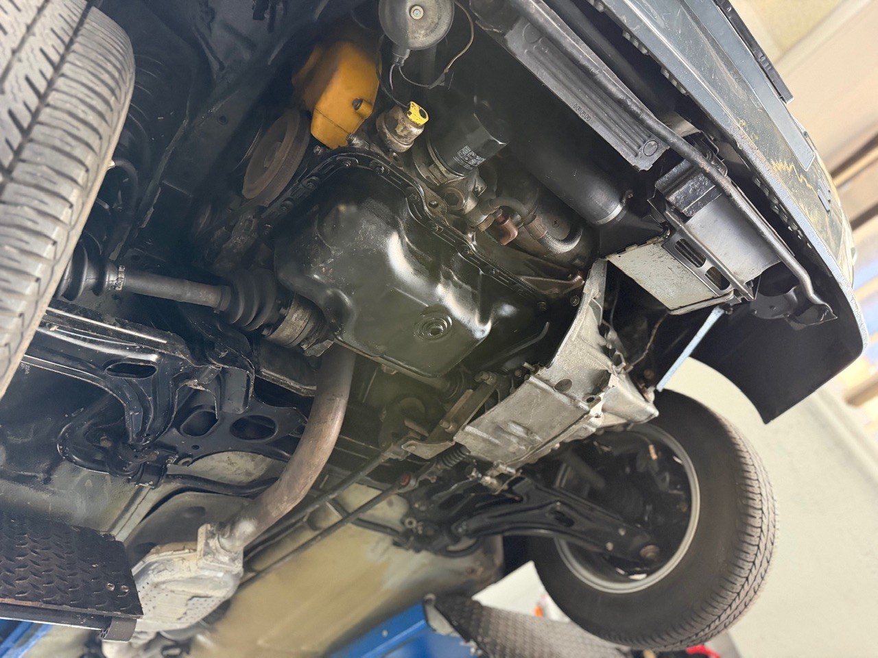 FIAT Uno Turbo i.e. 1.3 MK1-image-24