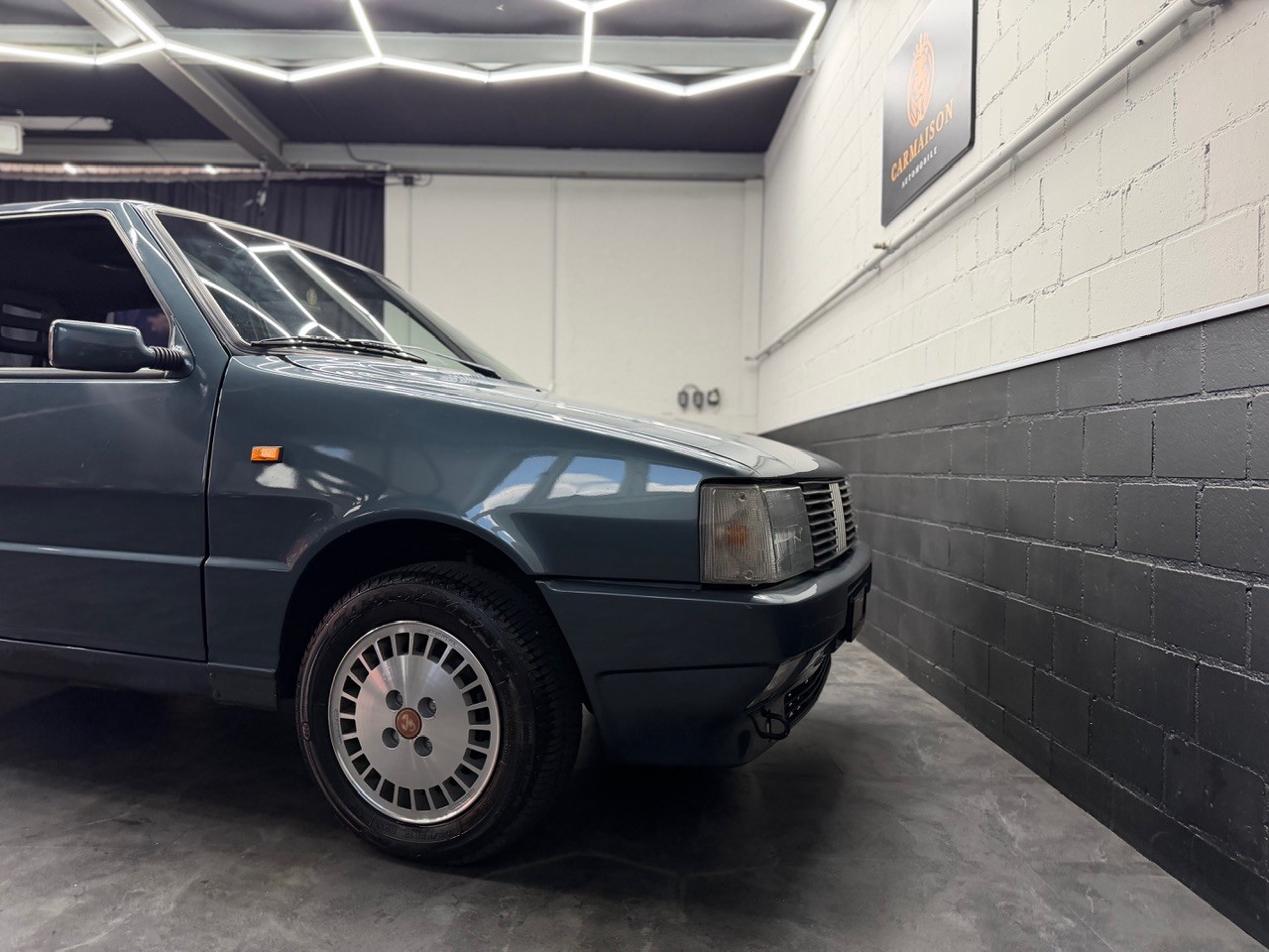 FIAT Uno Turbo i.e. 1.3 MK1-image-8