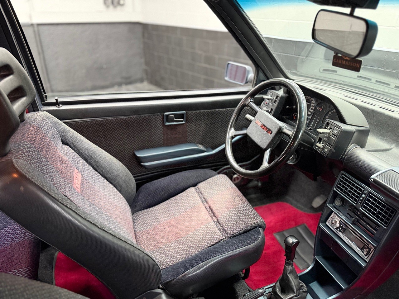 FIAT Uno Turbo i.e. 1.3 MK1-image-21