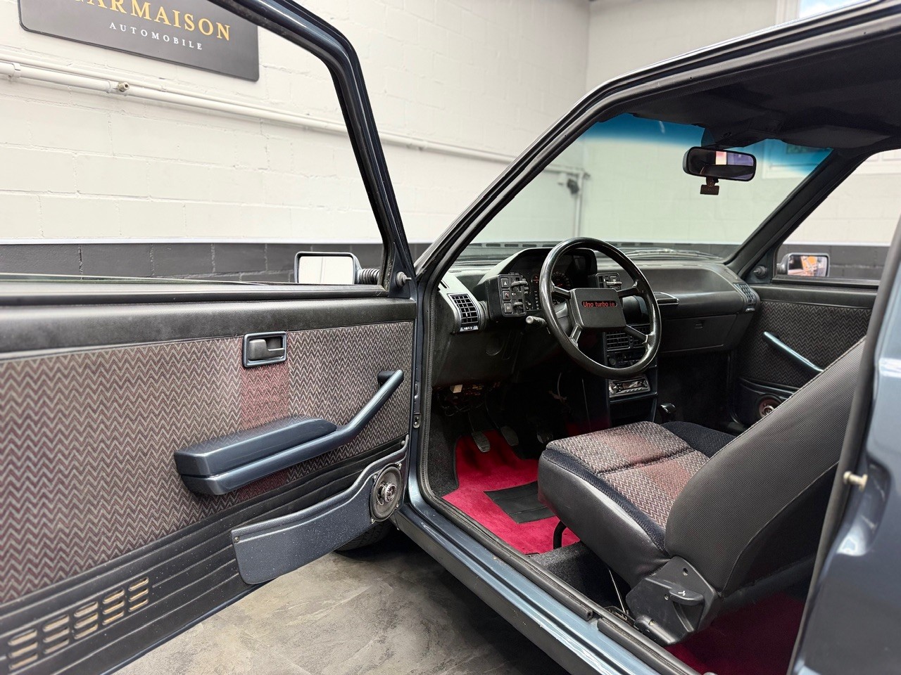 FIAT Uno Turbo i.e. 1.3 MK1-image-10