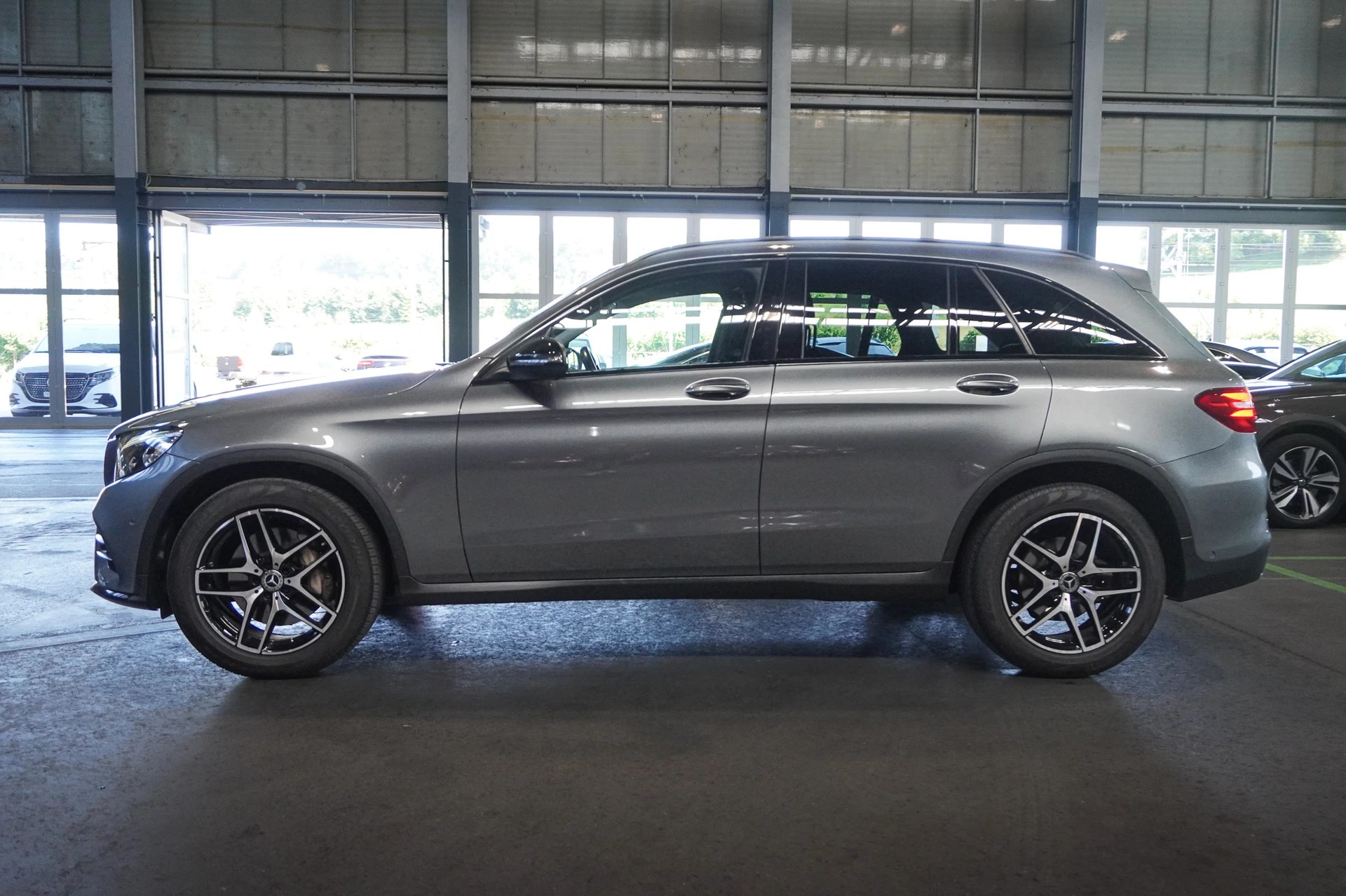 MERCEDES-BENZ GLC 250 d 4Matic 9G-Tronic / MFK: 18.8.2026 / Garantie 12 Monate-image-6