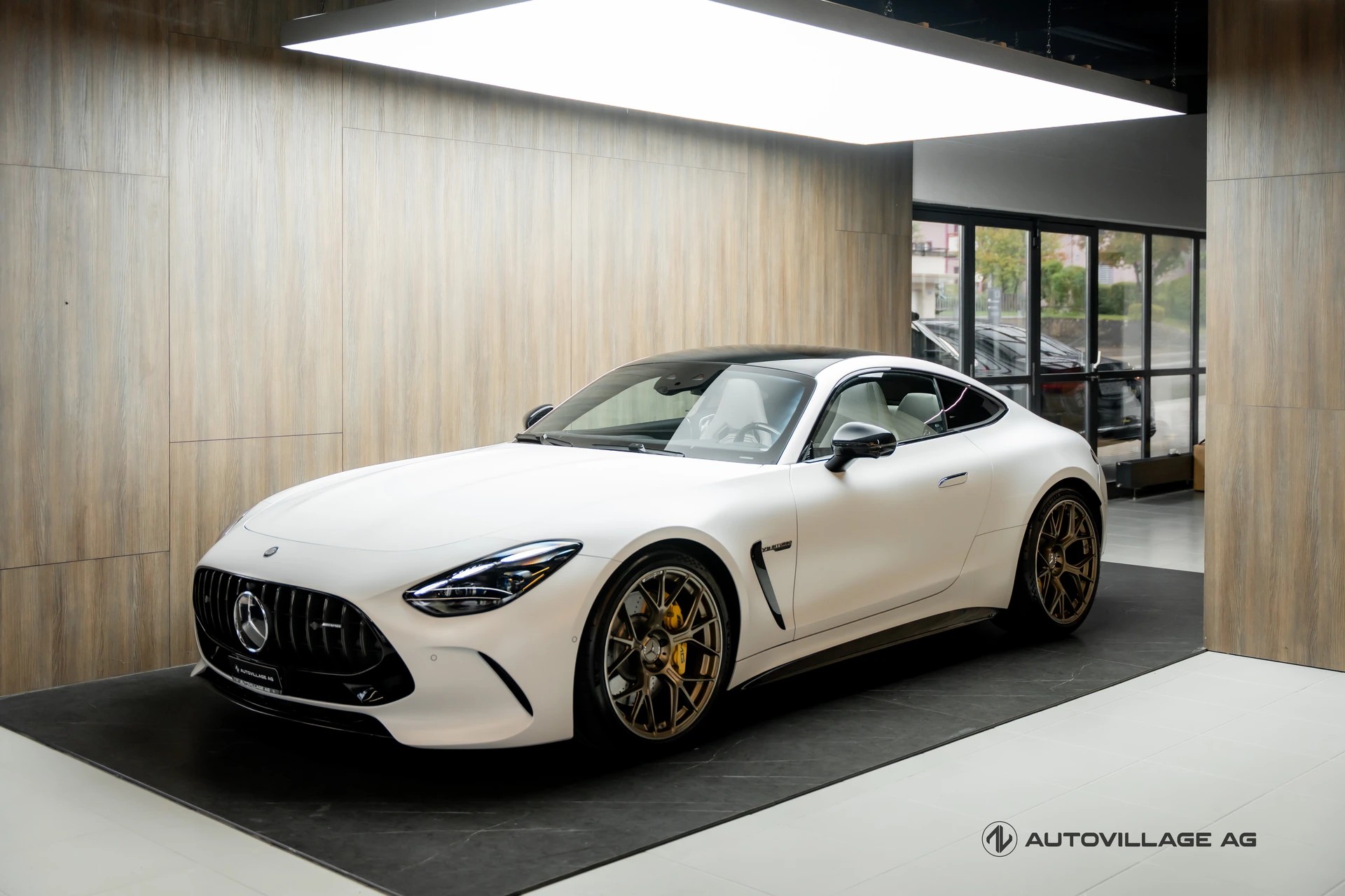 MERCEDES-BENZ AMG GT 63 4Matic+ Executive Edition-image-0