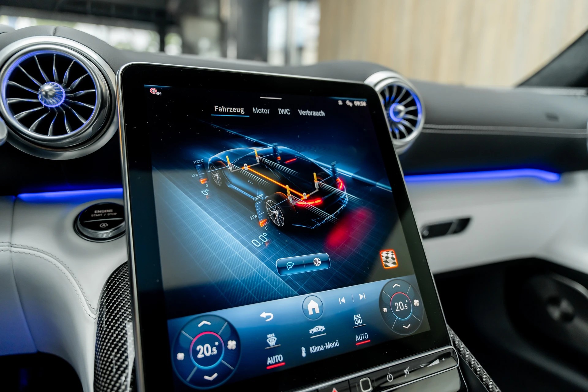 MERCEDES-BENZ AMG GT 63 4Matic+ Executive Edition-image-9