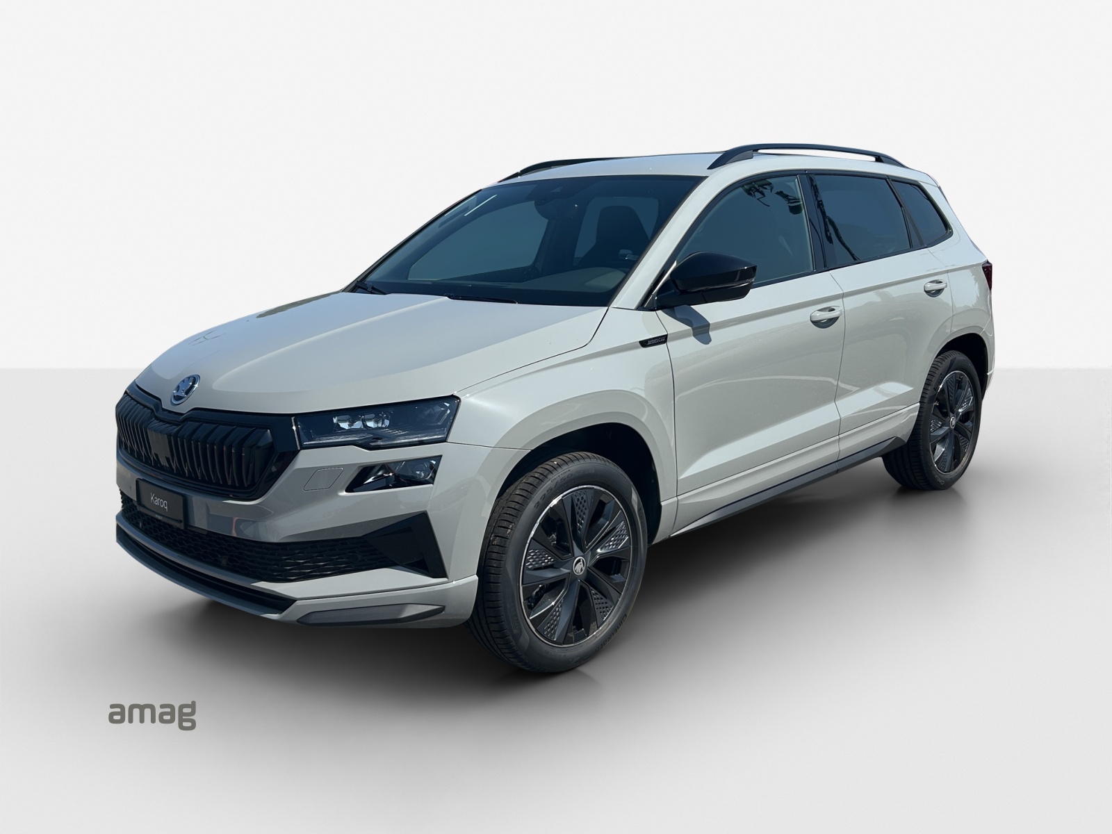 SKODA Karoq 2.0 TSI SportLine 4x4 DSG-image-0