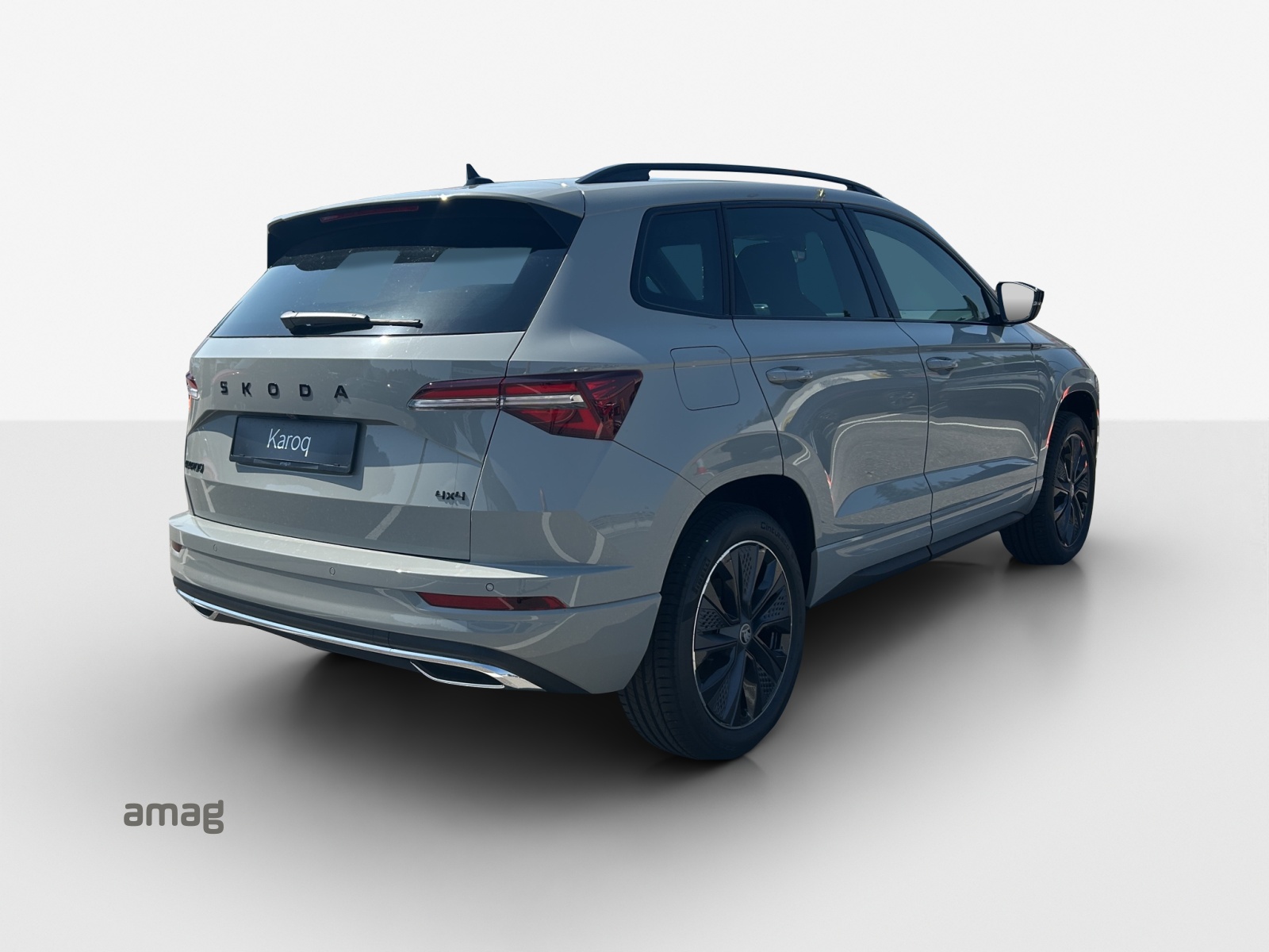 SKODA Karoq 2.0 TSI SportLine 4x4 DSG-image-4