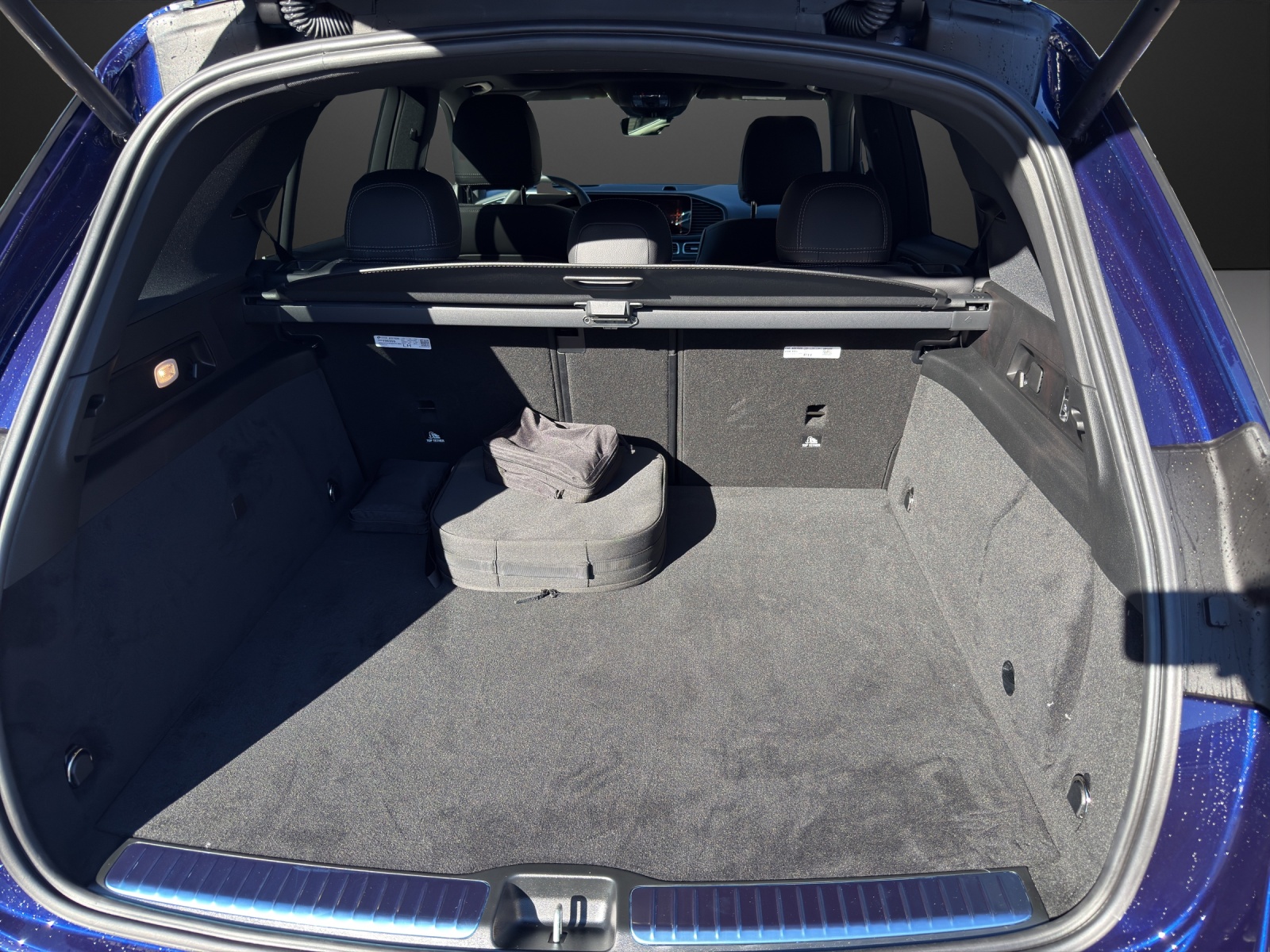 MERCEDES-BENZ GLE 400 e EQ Hybrid 4Matic 9G-Tronic EQ Star-image-8