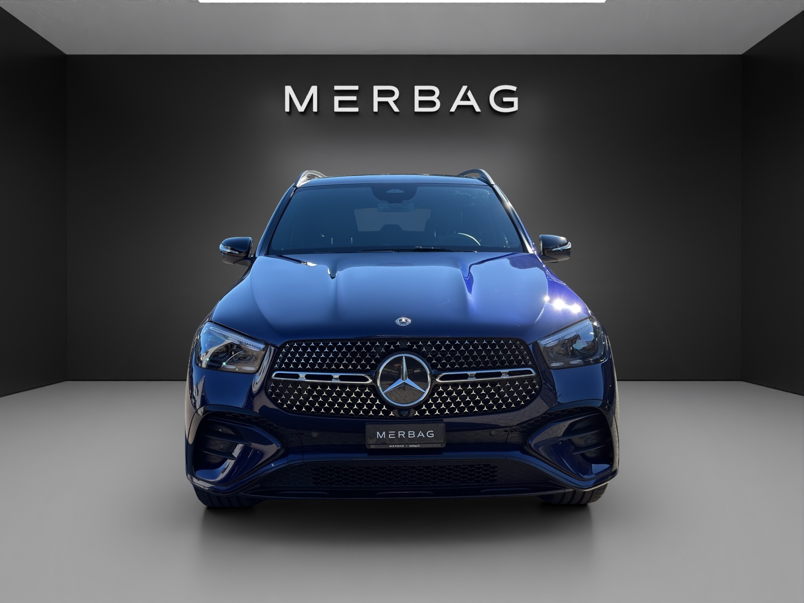 MERCEDES-BENZ GLE 400 e EQ Hybrid 4Matic 9G-Tronic EQ Star-image-6