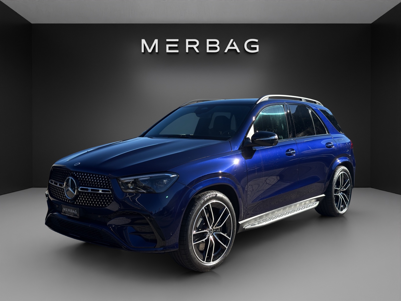 MERCEDES-BENZ GLE 400 e EQ Hybrid 4Matic 9G-Tronic EQ Star-image-0