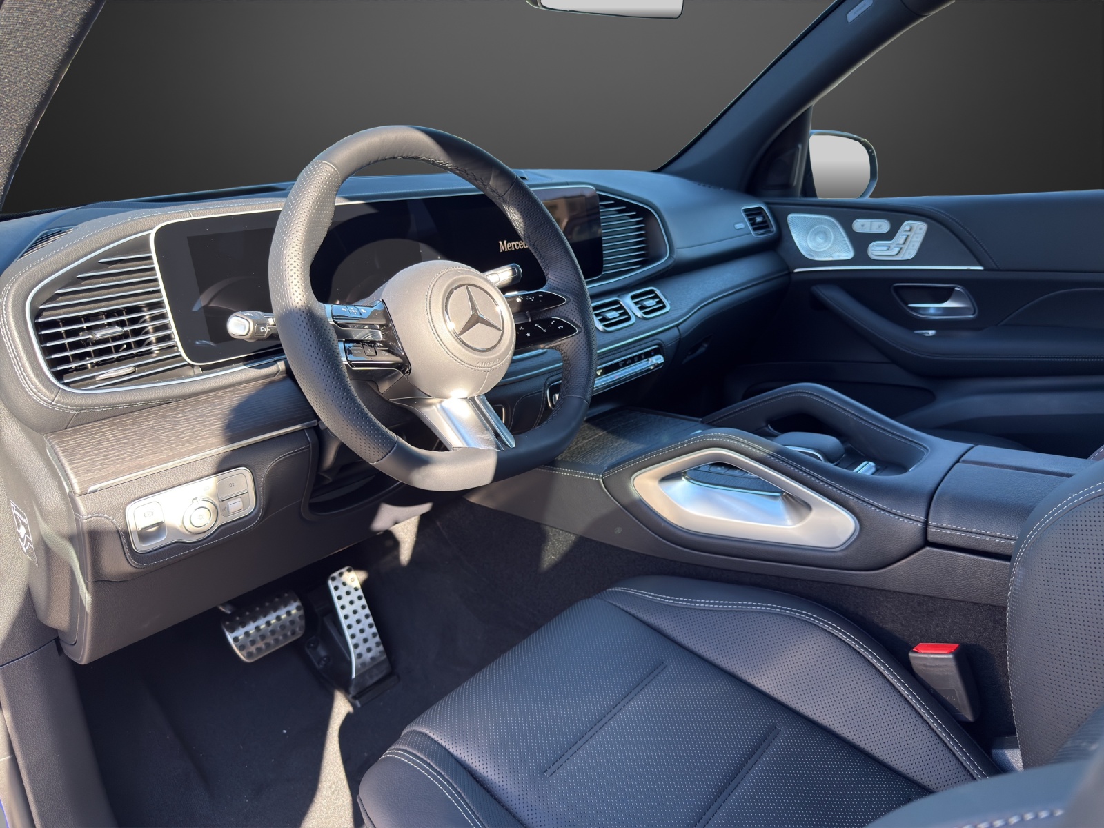 MERCEDES-BENZ GLE 400 e EQ Hybrid 4Matic 9G-Tronic EQ Star-image-9