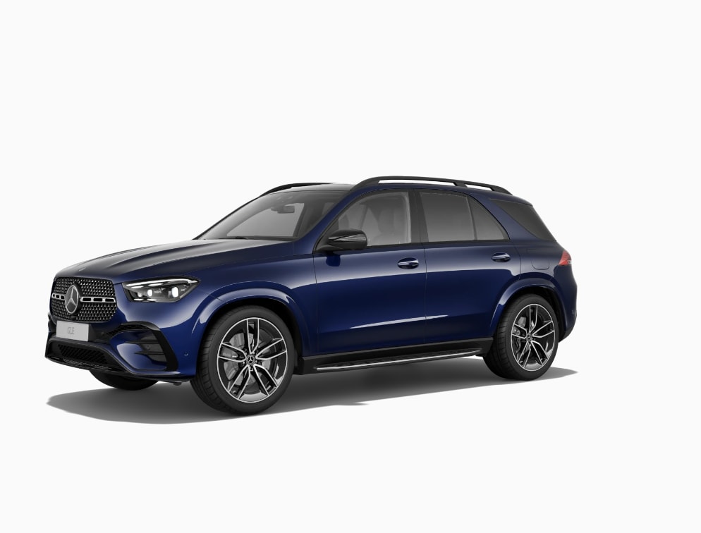 MERCEDES-BENZ GLE 400 e EQ Hybrid 4Matic 9G-Tronic EQ Star