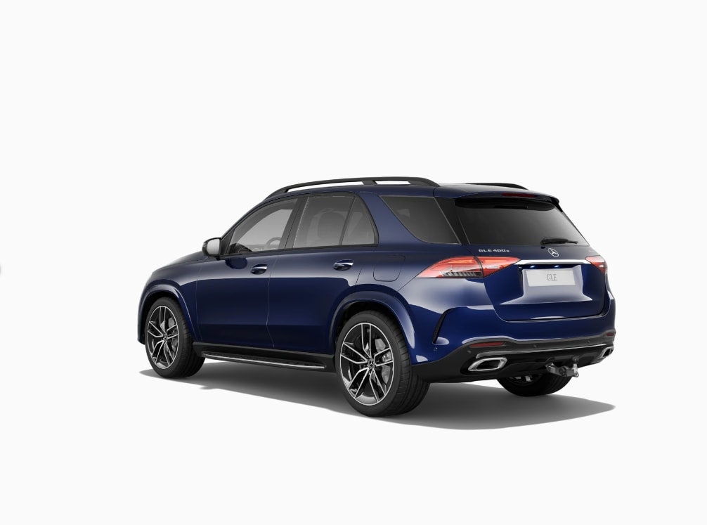 MERCEDES-BENZ GLE 400 e EQ Hybrid 4Matic 9G-Tronic EQ Star-image-1