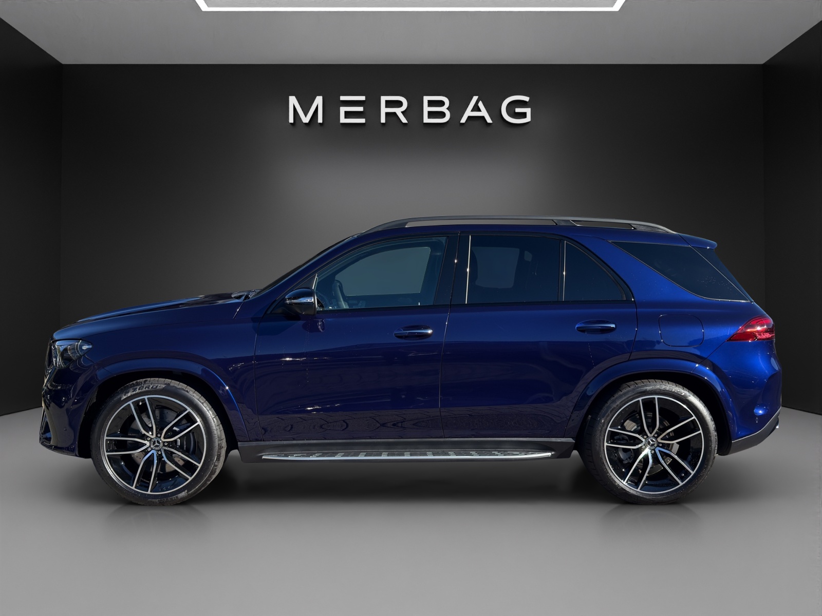 MERCEDES-BENZ GLE 400 e EQ Hybrid 4Matic 9G-Tronic EQ Star-image-1
