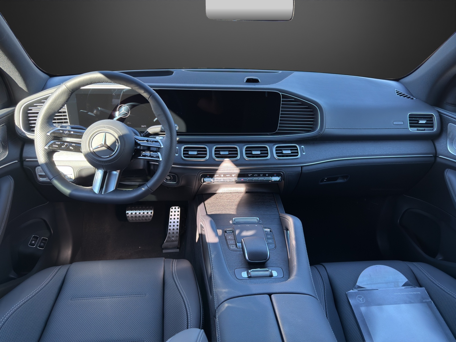 MERCEDES-BENZ GLE 400 e EQ Hybrid 4Matic 9G-Tronic EQ Star-image-10