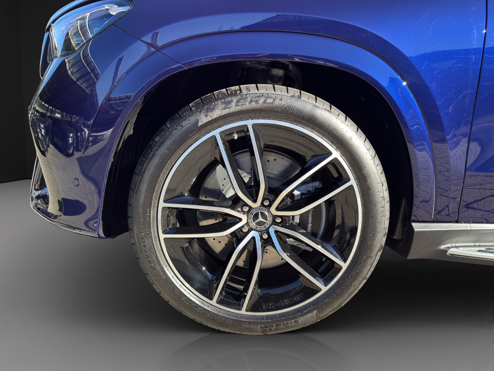 MERCEDES-BENZ GLE 400 e EQ Hybrid 4Matic 9G-Tronic EQ Star-image-7