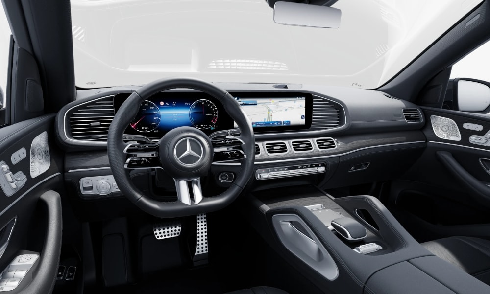 MERCEDES-BENZ GLE 400 e EQ Hybrid 4Matic 9G-Tronic EQ Star-image-3