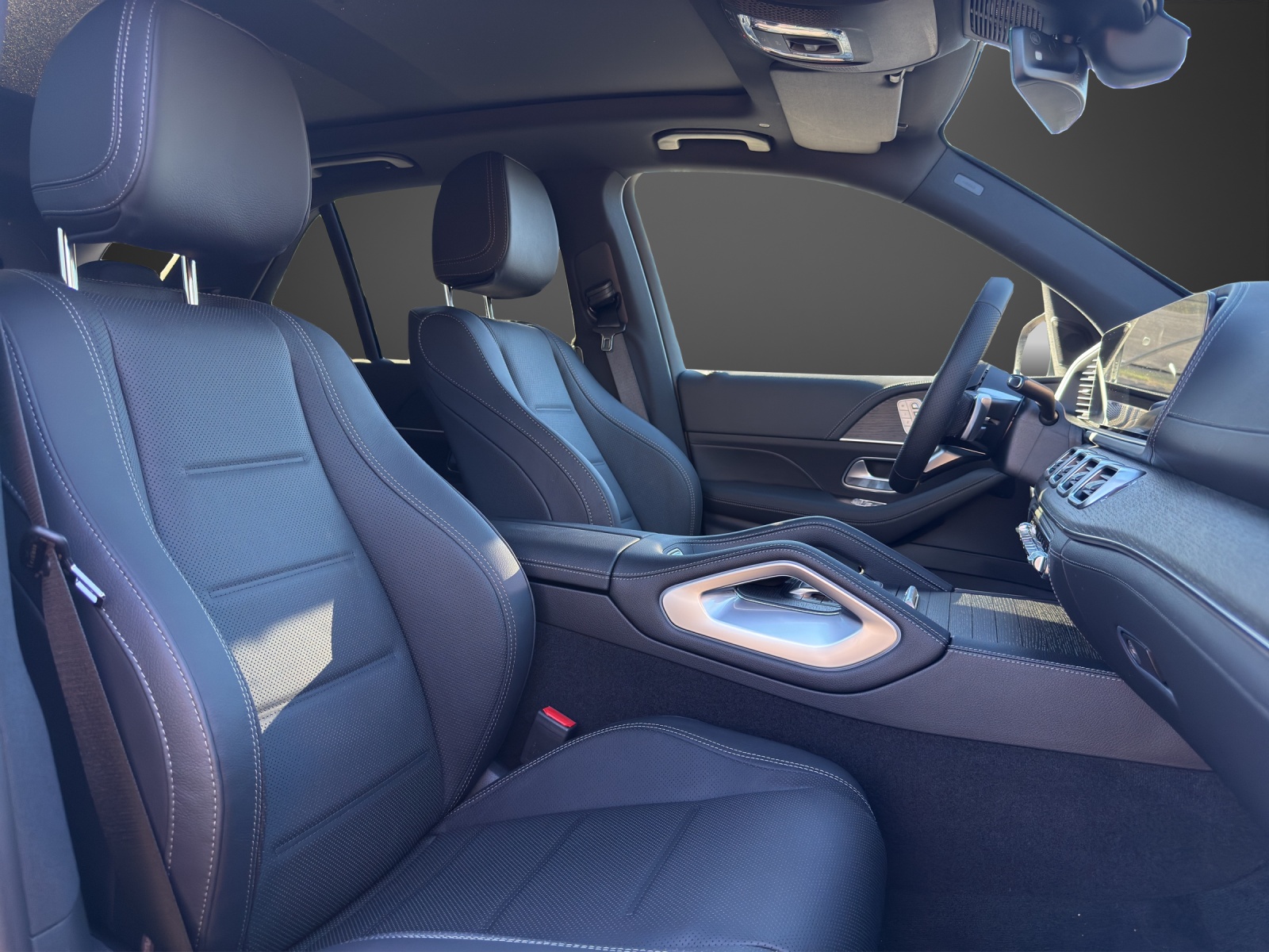 MERCEDES-BENZ GLE 400 e EQ Hybrid 4Matic 9G-Tronic EQ Star-image-11