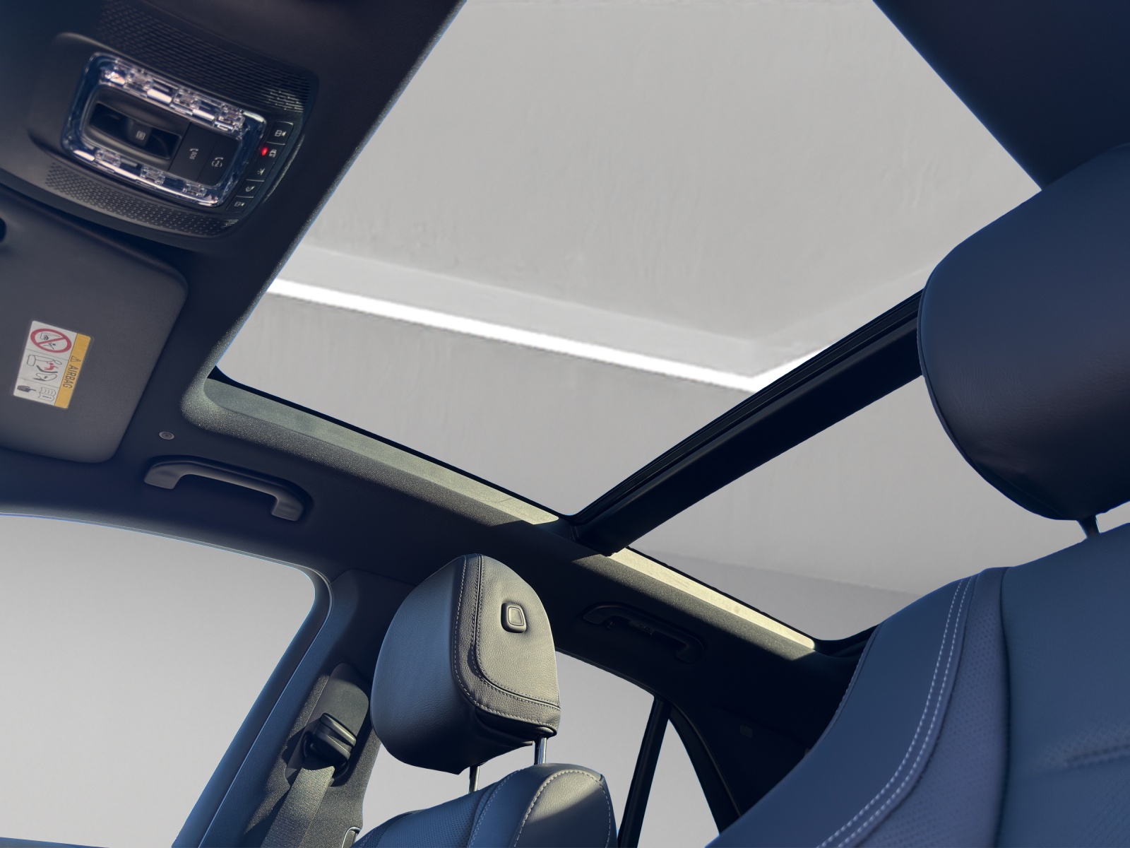 MERCEDES-BENZ GLE 400 e EQ Hybrid 4Matic 9G-Tronic EQ Star-image-13