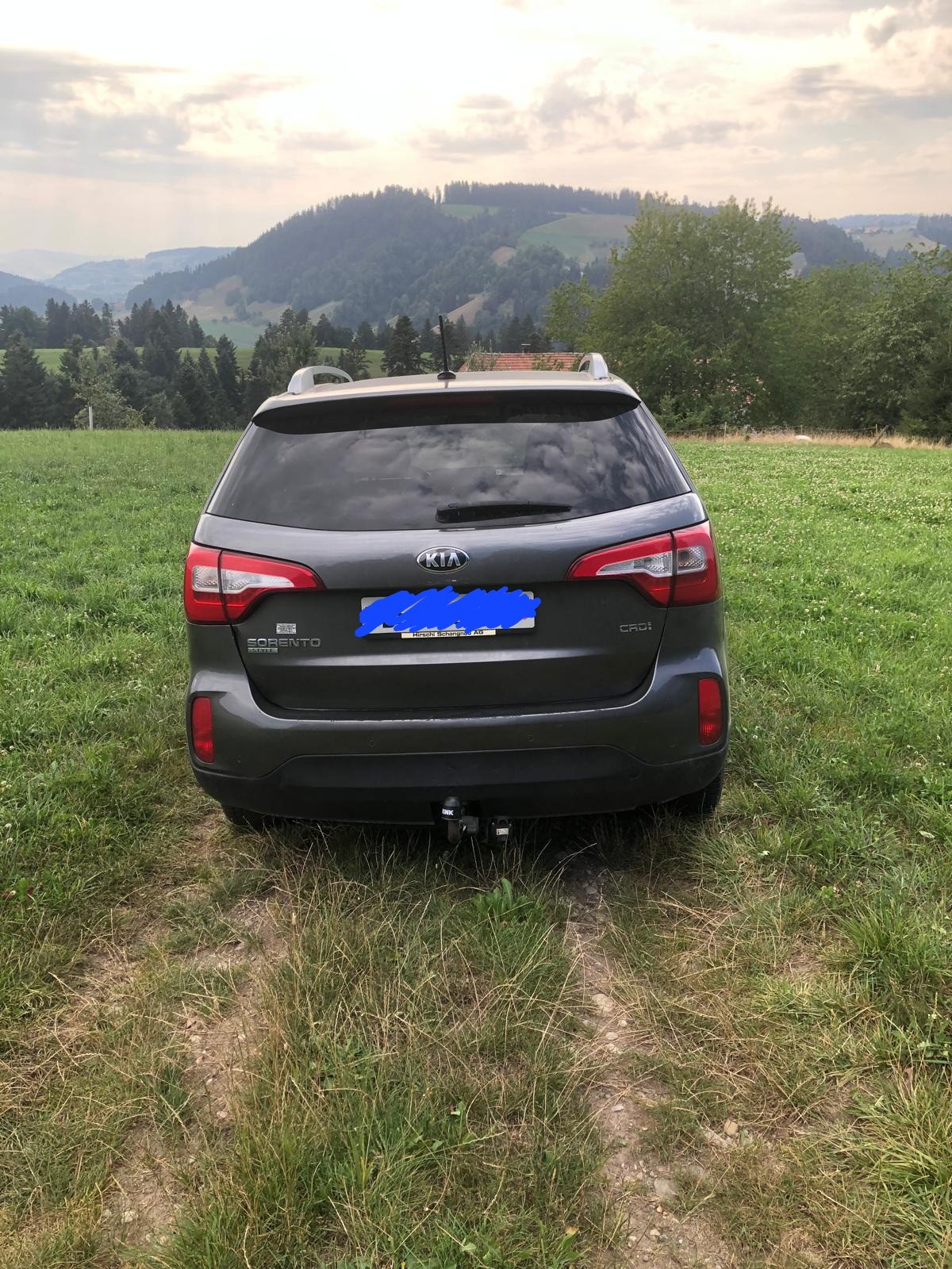 KIA Sorento 2.2 CRDI Trend-image-3