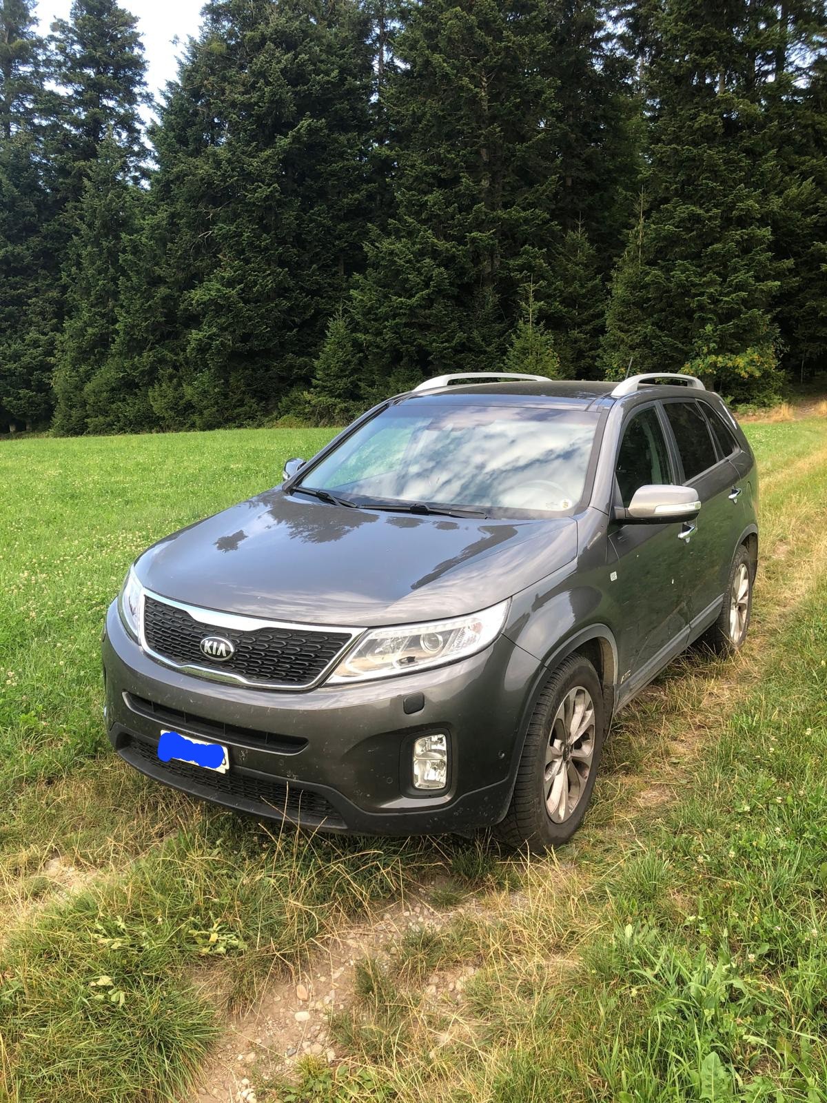 KIA Sorento 2.2 CRDI Trend-image-0