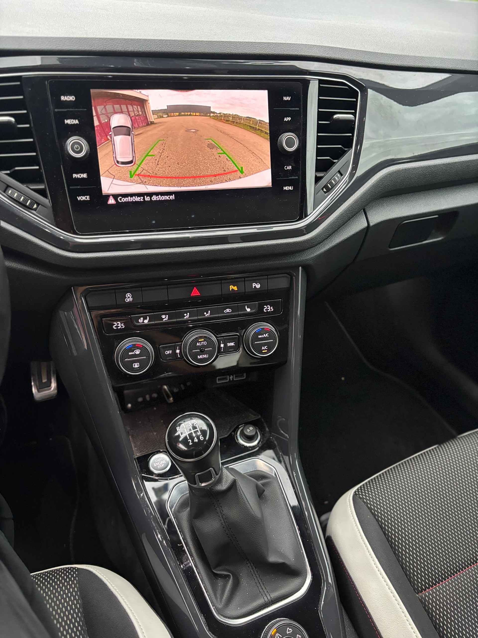 VW VW T-ROC 2.0TDI HIGHLINE 4X4 2018-image-5
