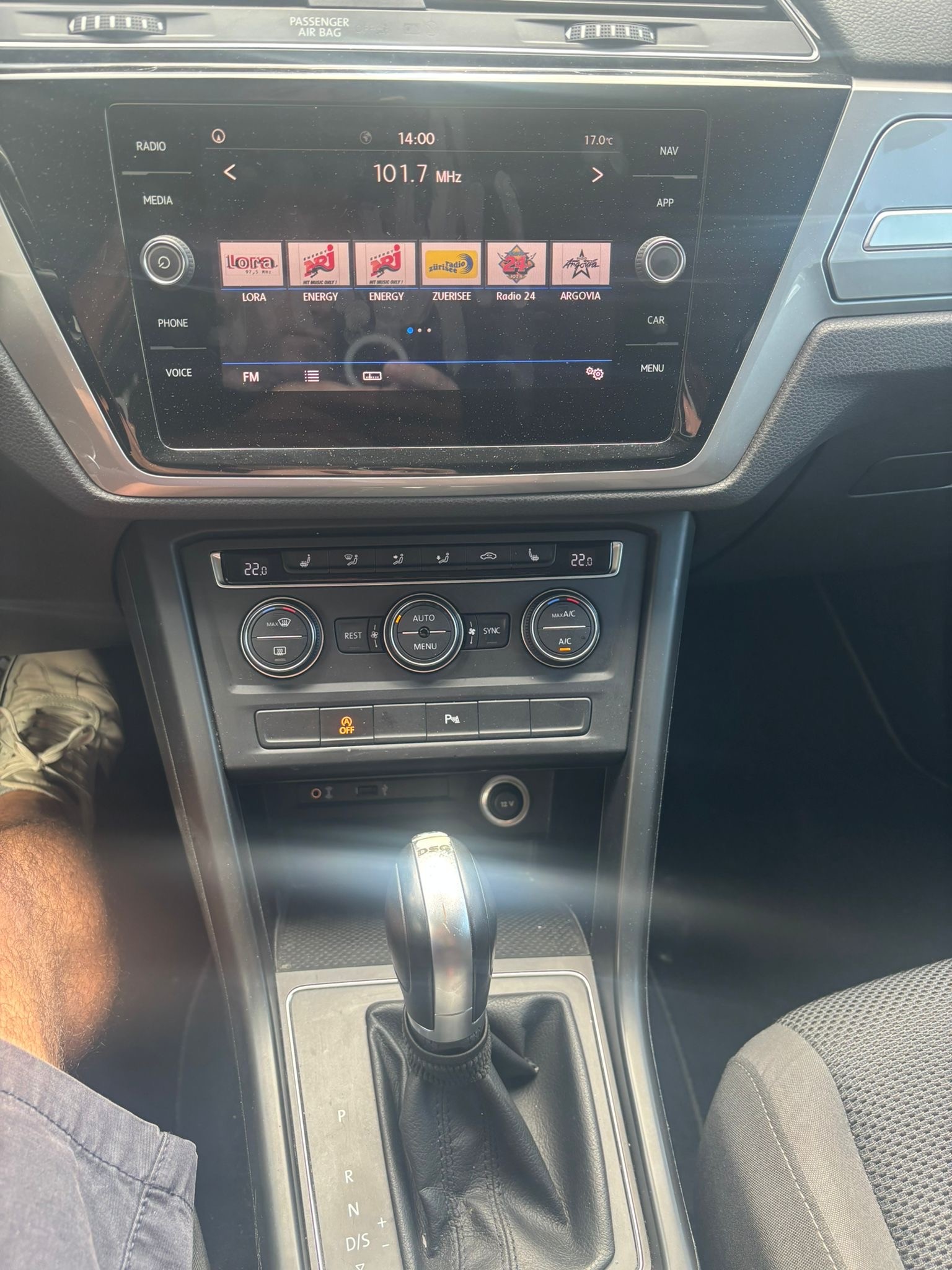 VW TOURAN 1.6TDI DSG 7 PLATZ 2018-image-4
