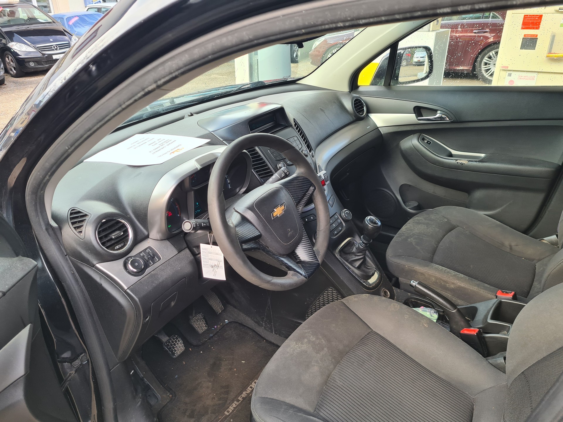 CHEVROLET Orlando 1.8 LS Cool-image-2
