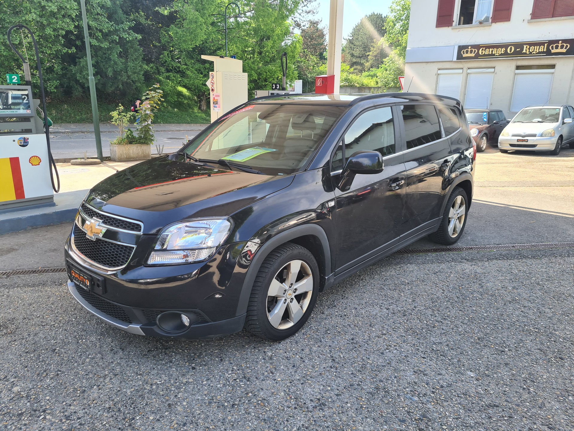 CHEVROLET Orlando 1.8 LS Cool-image-0
