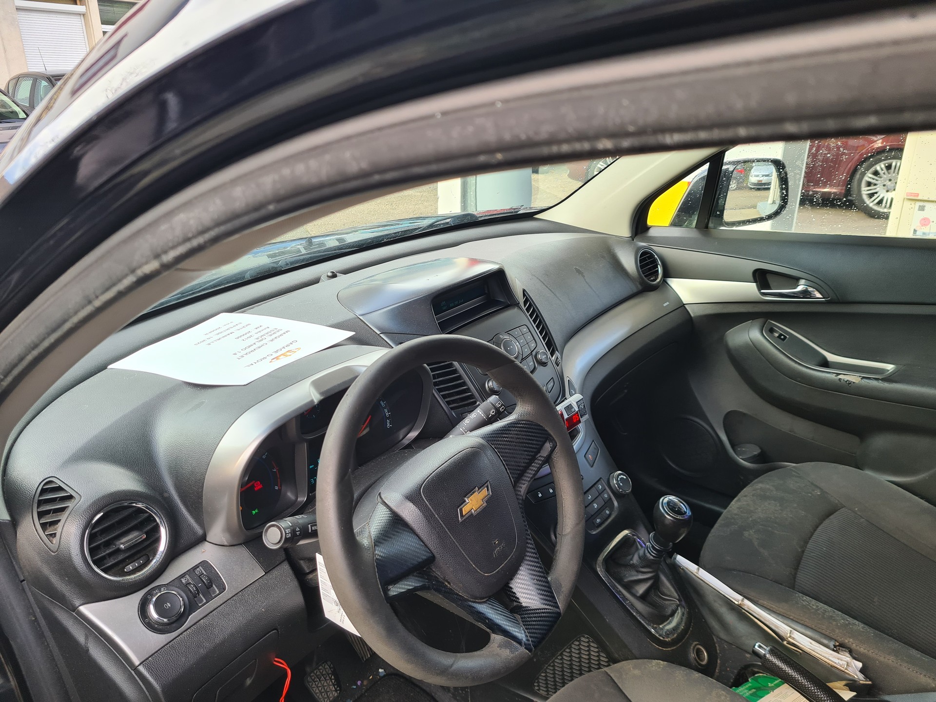CHEVROLET Orlando 1.8 LS Cool-image-4
