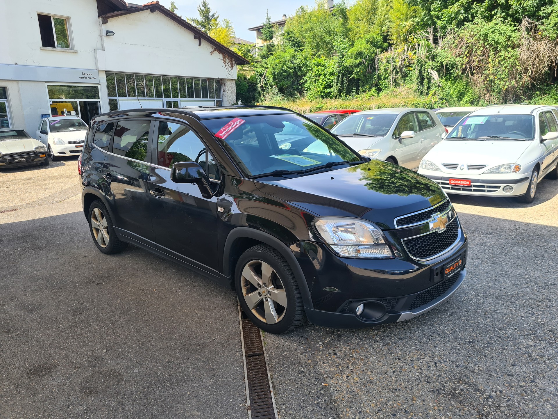 CHEVROLET Orlando 1.8 LS Cool-image-1