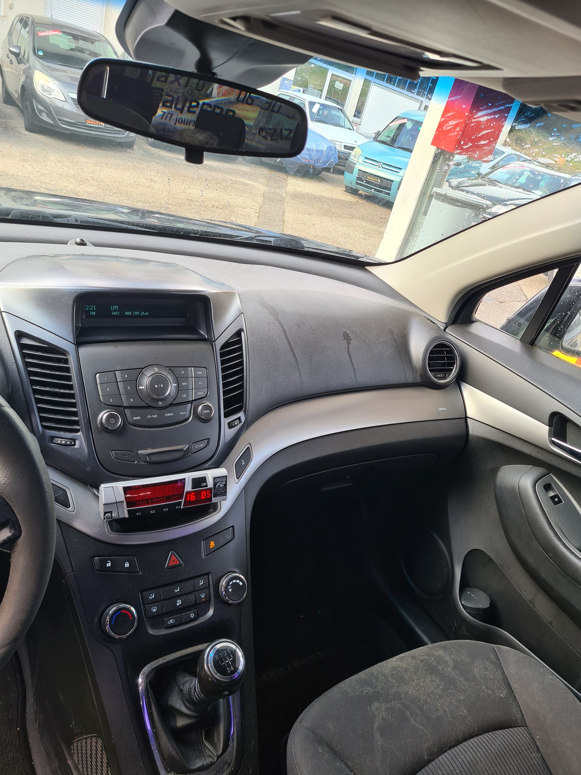 CHEVROLET Orlando 1.8 LS Cool-image-3