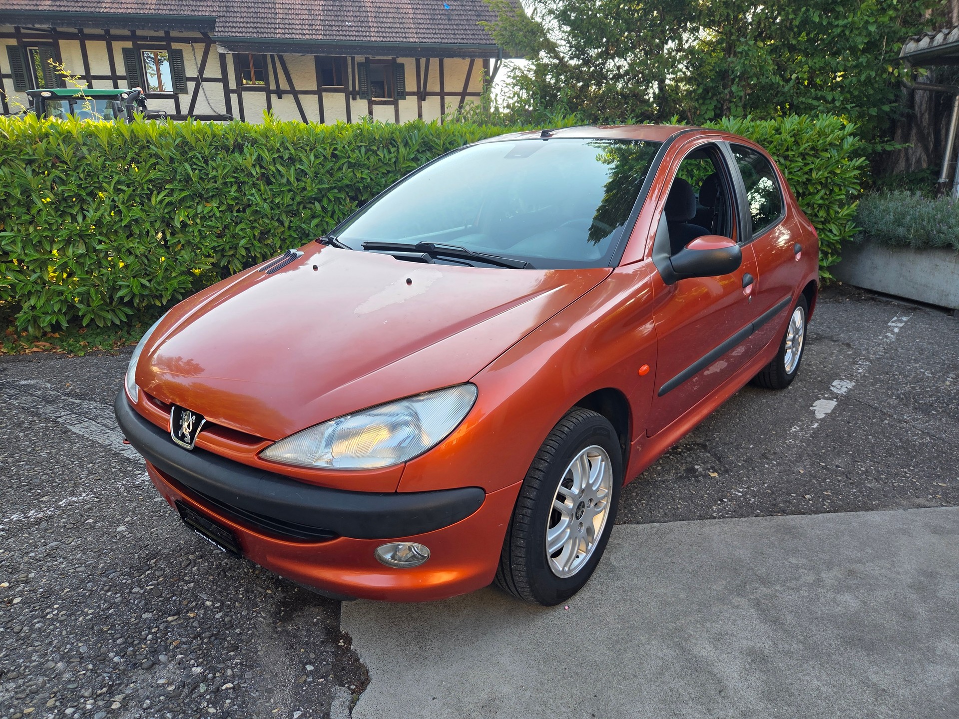 PEUGEOT 206 1.6 XT Premium-image-0