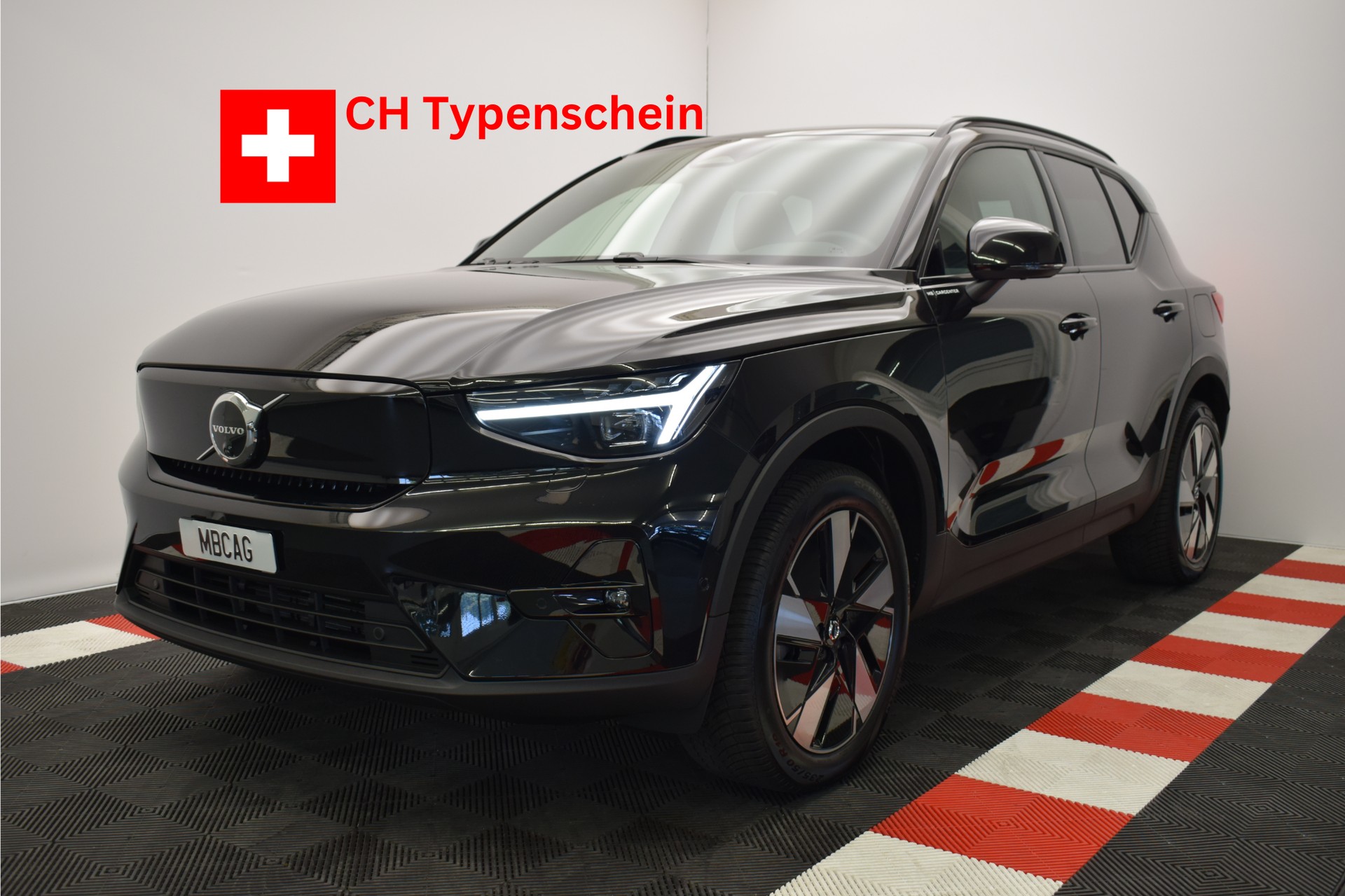 VOLVO EX40 82kWh Twin Motor AWD Plus, CH Typenschein-grid-image-thumbnail-0
