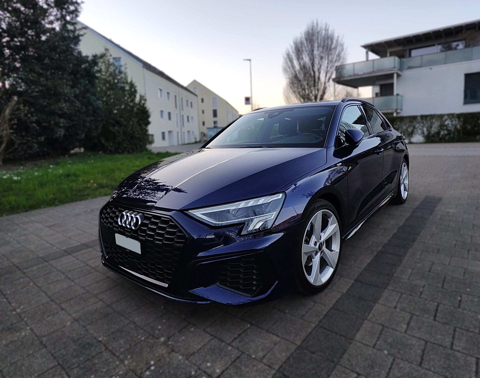 AUDI 1.5 35 TFSI S Line S-Tronic