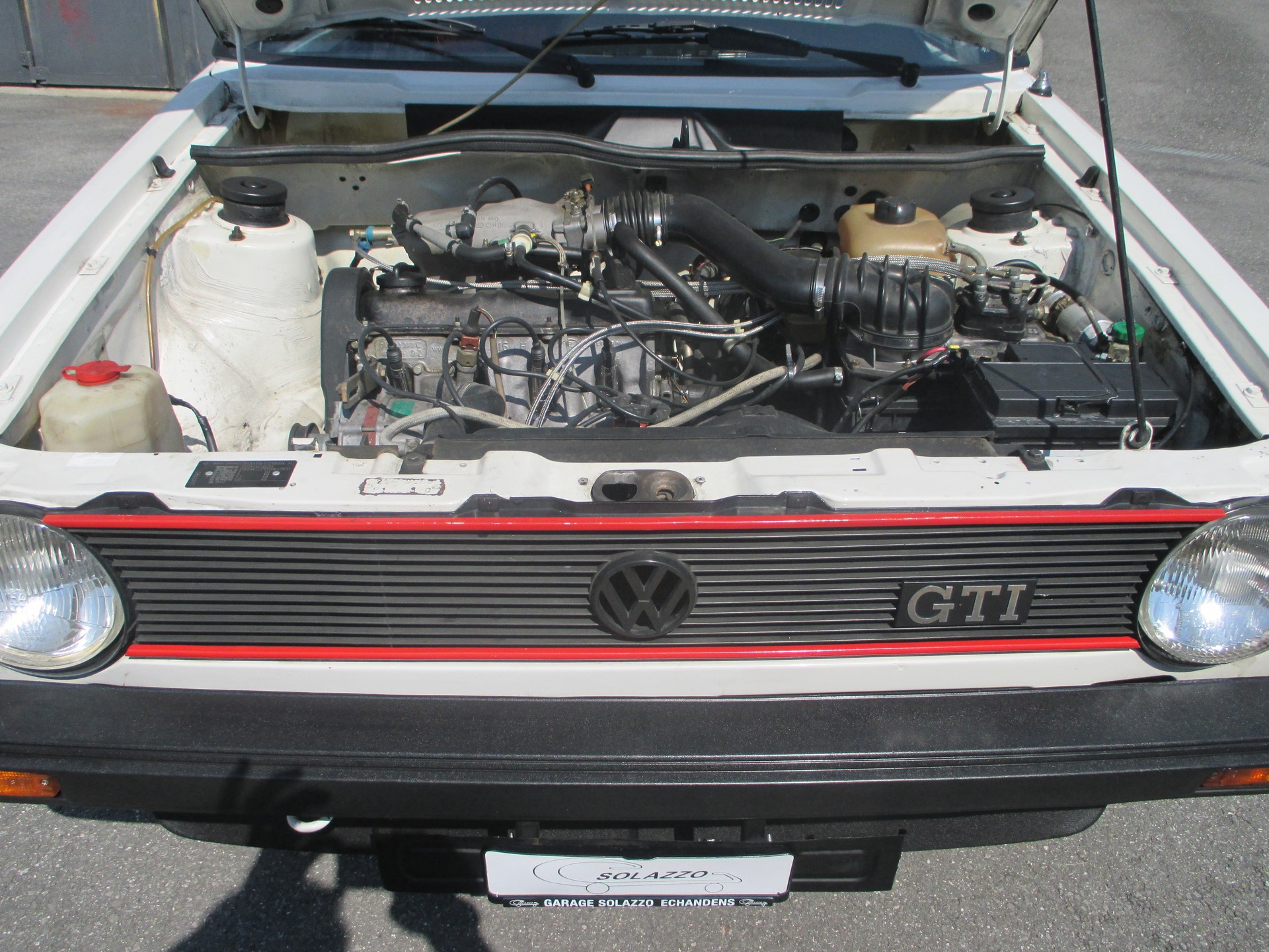 VW GTI 1.6 (110 CV 3 Portes)-image-5