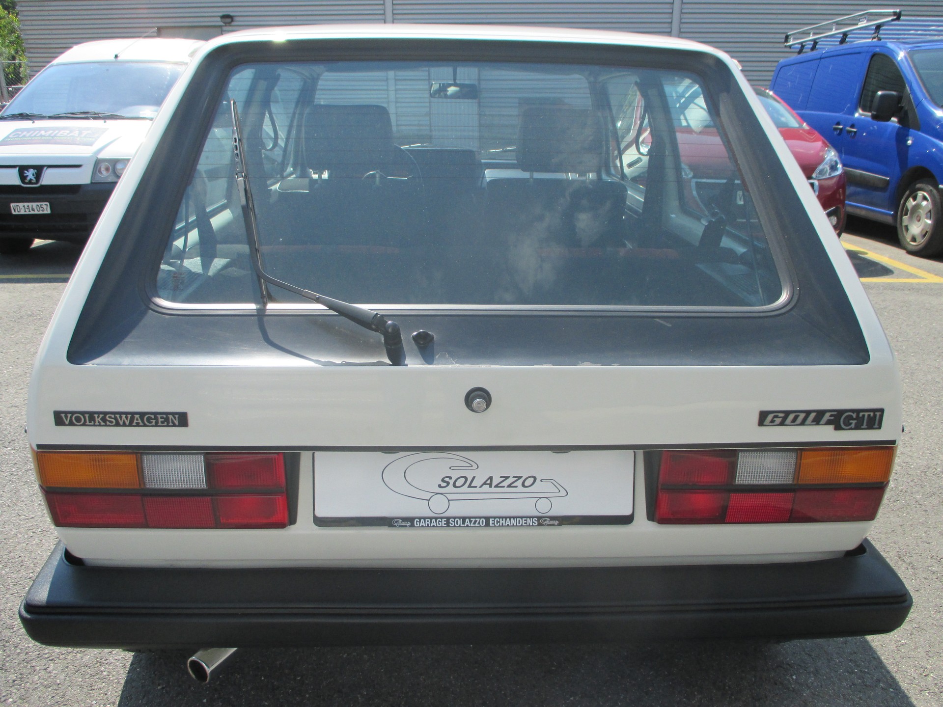 VW GTI 1.6 (110 CV 3 Portes)-image-3