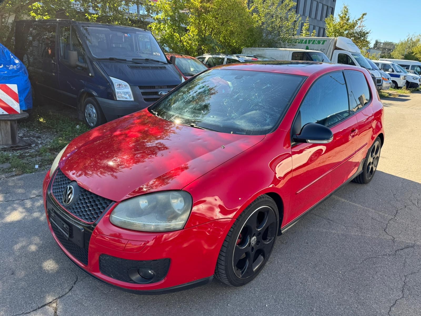 VW Golf 2.0 TFSI GTI-image-0