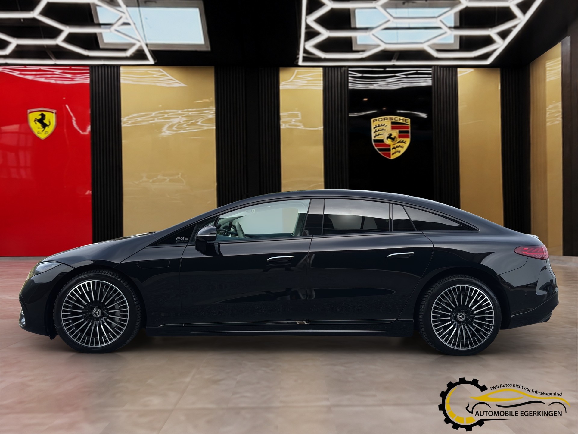 MERCEDES-BENZ EQS 580 Executive Edition AMG 4matic-image-7
